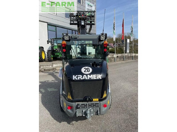 Mini excavator Kramer kl 12.5: picture 3