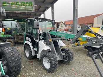 Mini excavator KRAMER