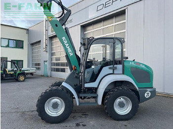 Mini excavator Kramer kl 19.5: picture 4