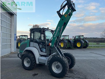 Mini excavator Kramer kl 19.5: picture 3