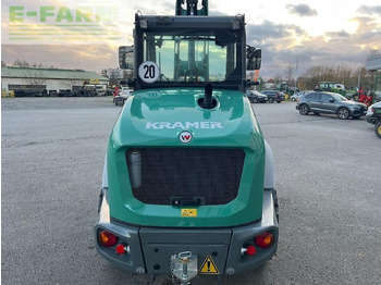 Mini excavator Kramer kl 19.5: picture 5