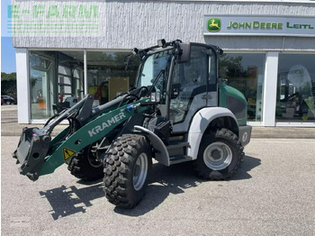 Wheel loader Kramer kl 25.5 e: picture 4