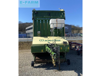 Farm tipping trailer/ Dumper Krone 4xl / r-gl: picture 2