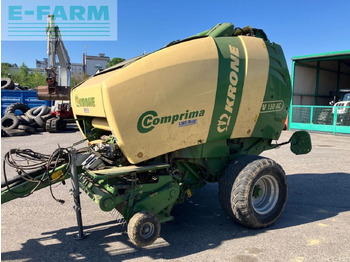 Square baler KRONE