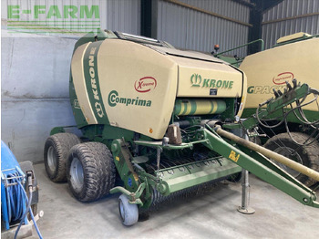 Square baler KRONE