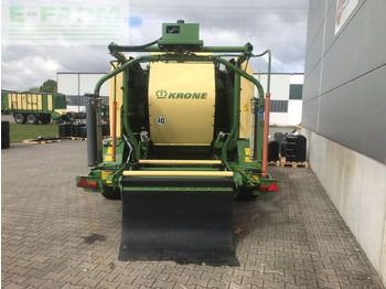 Square baler Krone comprima cv 150xc: picture 4