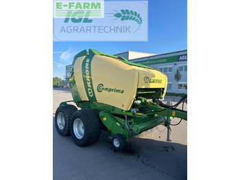 Square baler KRONE