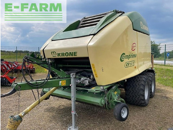 Square baler Krone cv150xc: picture 5