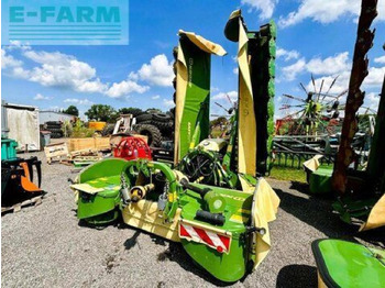 Mower KRONE Easycut