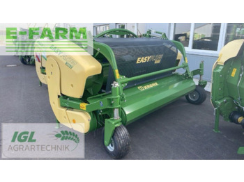 Forage harvester attachment KRONE