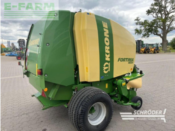 Square baler Krone fortima f 1600 mc: picture 5