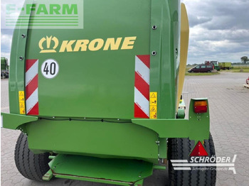 Square baler Krone fortima f 1600 mc: picture 4