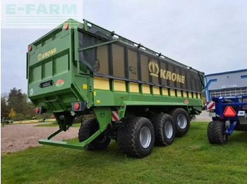 Farm tipping trailer/ Dumper Krone gx 520: picture 4