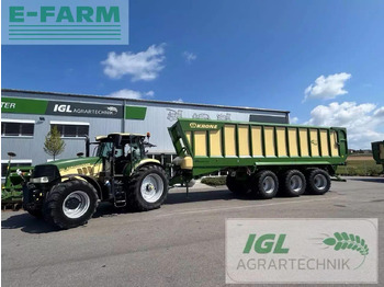 Farm tipping trailer/ Dumper KRONE