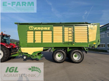 Farm tipping trailer/ Dumper KRONE