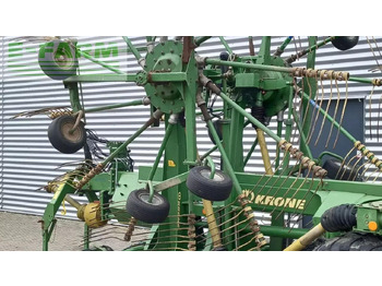 Tedder/ Rake Krone swadro 1400 plus: picture 4