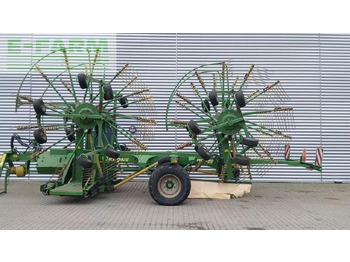 Tedder/ Rake Krone swadro 1400 plus: picture 2