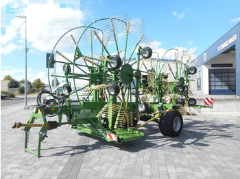 Tedder/ Rake KRONE Swadro