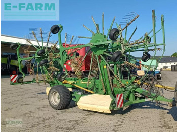 Tedder/ Rake Krone swadro1250: picture 2 Tedder/ Rake Krone swadro1250: picture 2