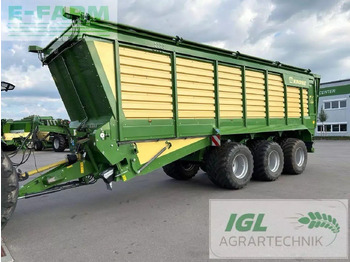 Farm tipping trailer/ Dumper KRONE