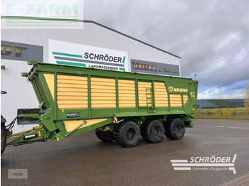 Farm tipping trailer/ Dumper KRONE