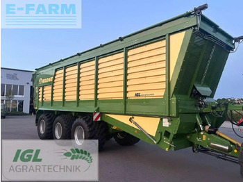 Farm tipping trailer/ Dumper KRONE