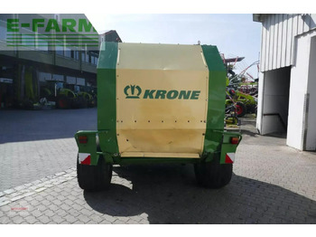 Square baler Krone vario pack 1500 mc: picture 4