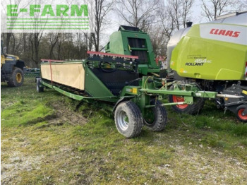 Forage harvester attachment Krone xdisc 620: picture 3