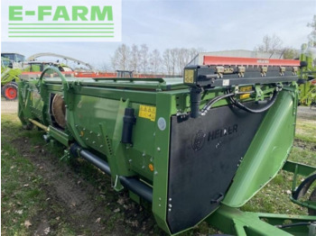 Forage harvester attachment Krone xdisc 620: picture 4