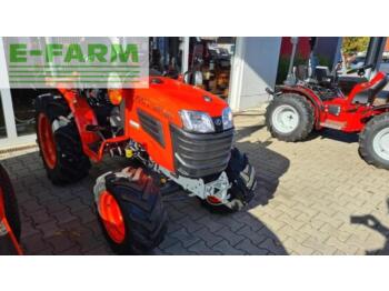 Farm tractor Kubota b 1-161: picture 1