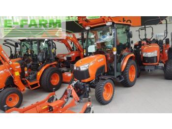 Farm tractor Kubota b2-231 h cab: picture 2