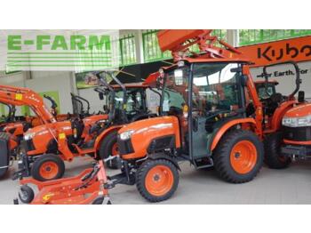 Farm tractor Kubota b2-231 h cab: picture 3