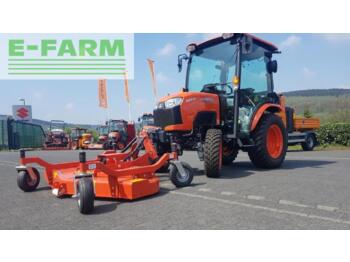 Farm tractor Kubota b2-231 h cab: picture 4