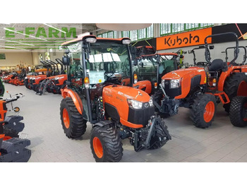 Farm tractor Kubota b2-261 h cab: picture 2