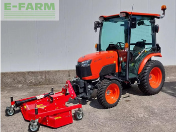 Farm tractor Kubota b2-261 h cab: picture 3