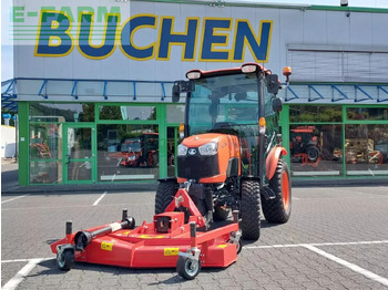 Farm tractor Kubota b2-261 h cab: picture 2