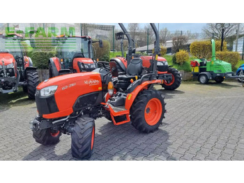 Farm tractor Kubota b2261 hydrostat: picture 3