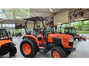 Farm tractor Kubota l1-452 d: picture 3