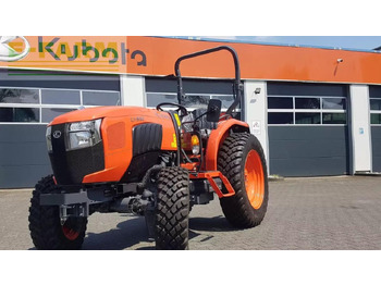 Farm tractor Kubota l1-552 rops: picture 4 Farm tractor Kubota l1-552 rops: picture 4
