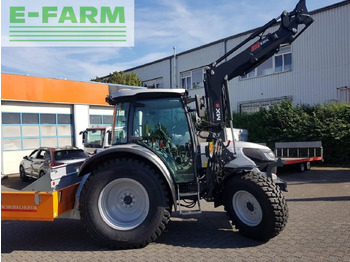 Farm tractor Kubota m4073 cab: picture 3