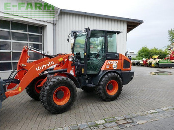 Mini excavator KUBOTA R090