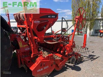 Combine seed drill KUHN
