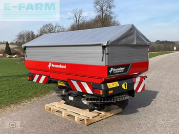 Fertilizer spreader KVERNELAND