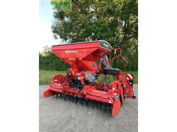Soil tillage equipment KVERNELAND