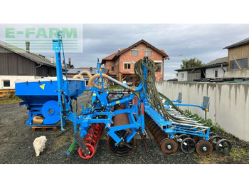 Combine seed drill Lemken 6 m: picture 2 Combine seed drill Lemken 6 m: picture 2