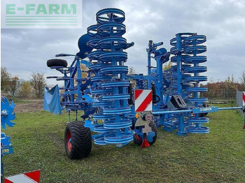 Cultivator Lemken 9/500 karat: picture 3