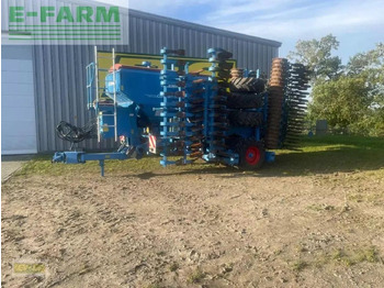 Combine seed drill LEMKEN