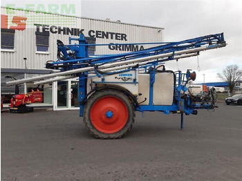 Trailed sprayer LEMKEN