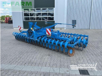 Disc harrow LEMKEN