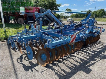 Disc harrow LEMKEN